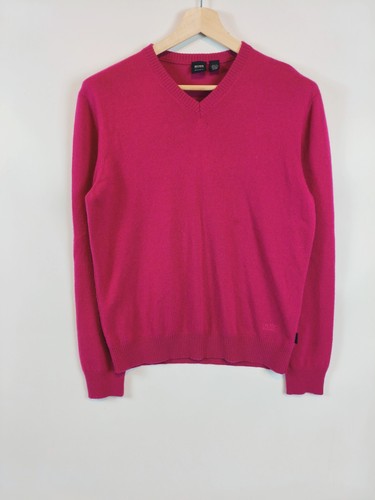Hugo boss pink sweater men - pink, men’s