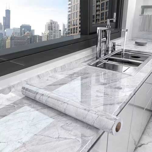 Thick marble wallpaper - marble,