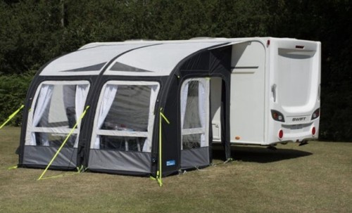 Kampa rally air pro 390 - rally,