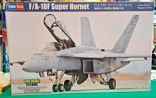 Hobbyboss a 18f super - hobbyboss, 1:48