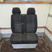Mercedes Benz Sprinter W906 2013 Bench Seats Passenger Double Twin