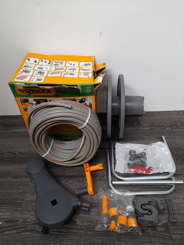 Hozelock assembled 1 - 2, hose
