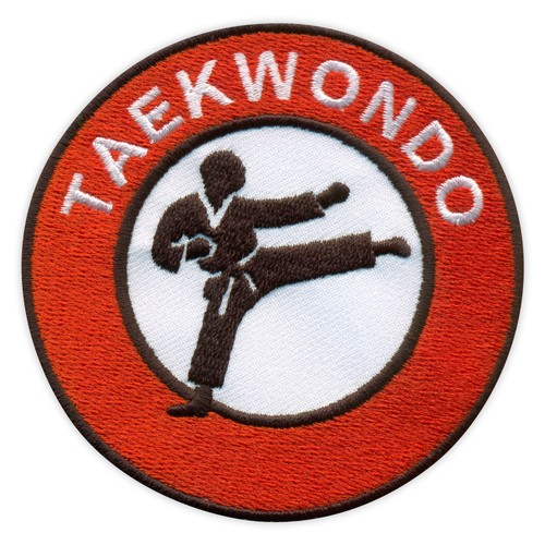 Taekwondo taekwondoin round - taekwondo,