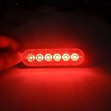 Led Strobe Light Flashing