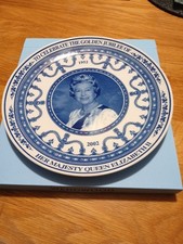 Wedgewood Commemorative Plate