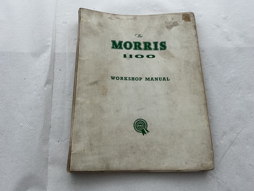 Original bmc morris 1100 - original,
