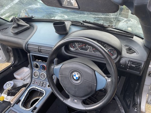 Bmw z3m roadster - z3m, parts