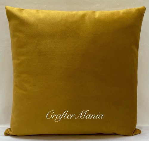 Handmade soft plush velvet - handmade,