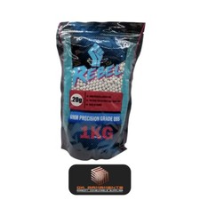 Rebel Precision 6mm BBs 1kg