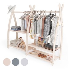 MAMOI® Children clothes rail