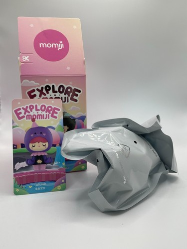 Popmart momiji explore - x,