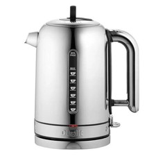 Dualit Classic 1.7L Polished Kettle, 72815