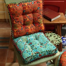 Square Moroccan Floor Cushion