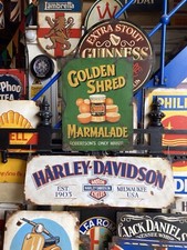 GOLDEN SHRED Hand Painted