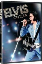 Elvis on Tour DVD MOVIE /
