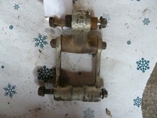 HONDA CRF 230 SHOCK SUSPENSION LINKAGE 2008 CIRCA BEARINGS NEEDS REPLACING 