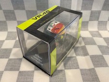 1/8 MINICHAMPS AGV REPLICA HELMET ROSSI MOTO GP MUGELLO 2019 399 190086