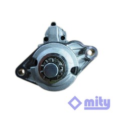 Mity Starter Motor Fits A3 TT Golf Scirocco Leon 1.8 2.0 1.9 TDi 1.4