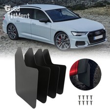 4Pcs Car Front Rear Mud Flaps
