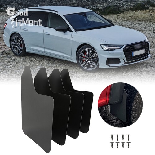 4pcs car front rear mud - mud, flaps