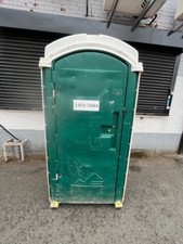 SITE CHEMICAL PORTABLE TOILET