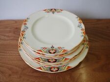 Alfred Meakin Royal Marigold Elford Plate set