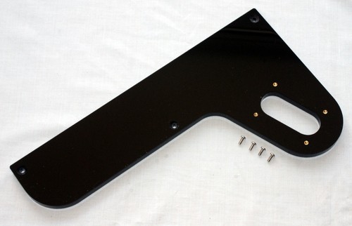 Thorens td124 custom - td124, armboard