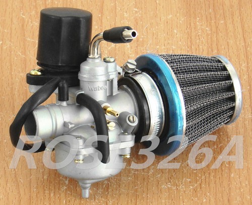Carburetor air filter eton - w/,
