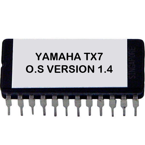 Yamaha tx7 latest - yamaha,