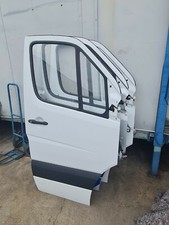 Mercedes Sprinter driver door (Fits: 2006-2018)