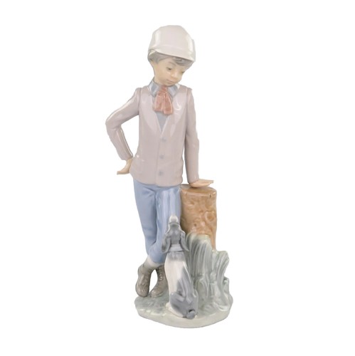 Nao figurine affectionate - nao, figurine,