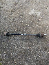 VAUXHALL CORSA D 1.3 CDTI MANUAL DRIVER SIDE FRONT DRIVE SHAFT