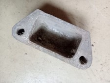 Jaguar E Type Single  anti roll bar spacer mounting block C16631