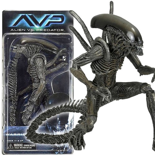 Neca aliens warrior - aliens, vs