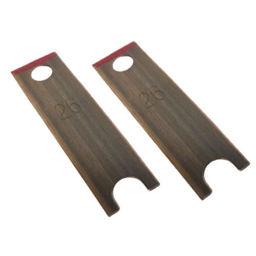 Replacement staple pusher - pusher, for