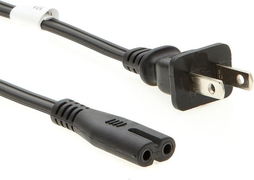 Pin power cord cable - ft,