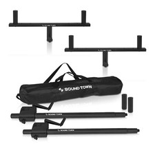 Sound Town 2-Pack Dual Speaker