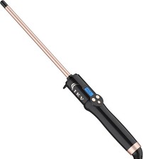 9mm Hair Curling Wand for