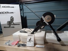 Wahoo Kickr core  smart bike