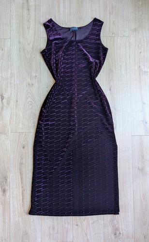 Vintage debenhams deep purple - debenhams,