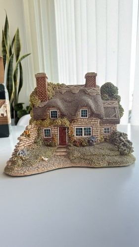 Lilliput lane winter warmer - winter,