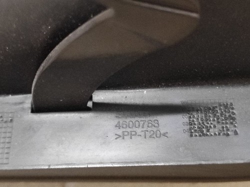 Saab 2007 glove box set - 2007,