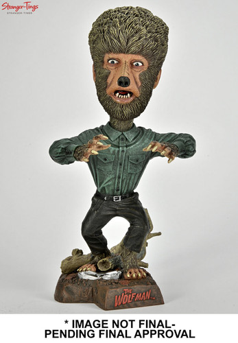 Neca universal monsters wolf - neca,