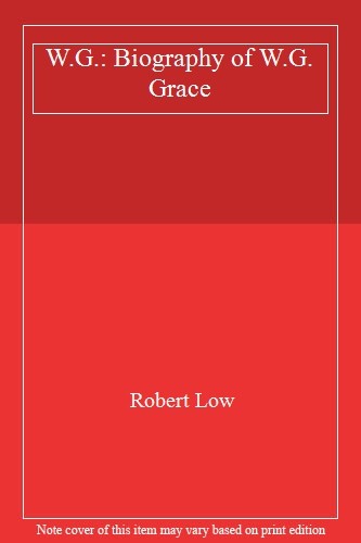 Biography of w - w.g.:, w.g