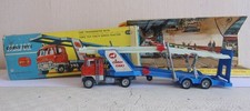 corgi car transporter 1960's die cast toy RARE!