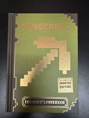 Minecraft beginner handbook - minecraft:,
