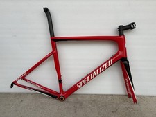 Specialized Tarmac SL6 Carbon Rim Brake Road Frameset. Size 58cm. 1890g.