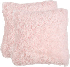 Sienna Large Pink Cushion