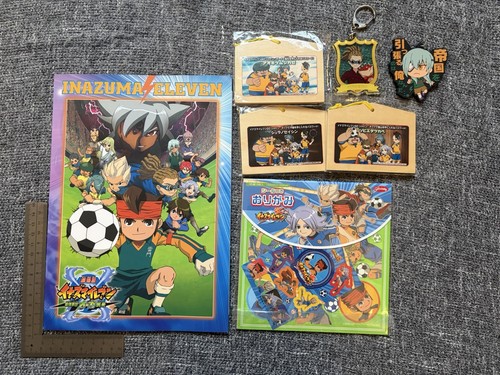 Inazuma eleven notebook - inazuma,