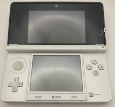 Nintendo 3DS Ice White PAL